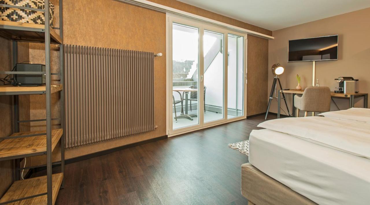Hotel 2B Schaffhausen Exterior photo