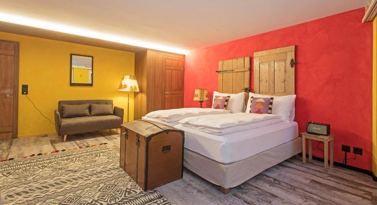 Hotel 2B Schaffhausen Exterior photo