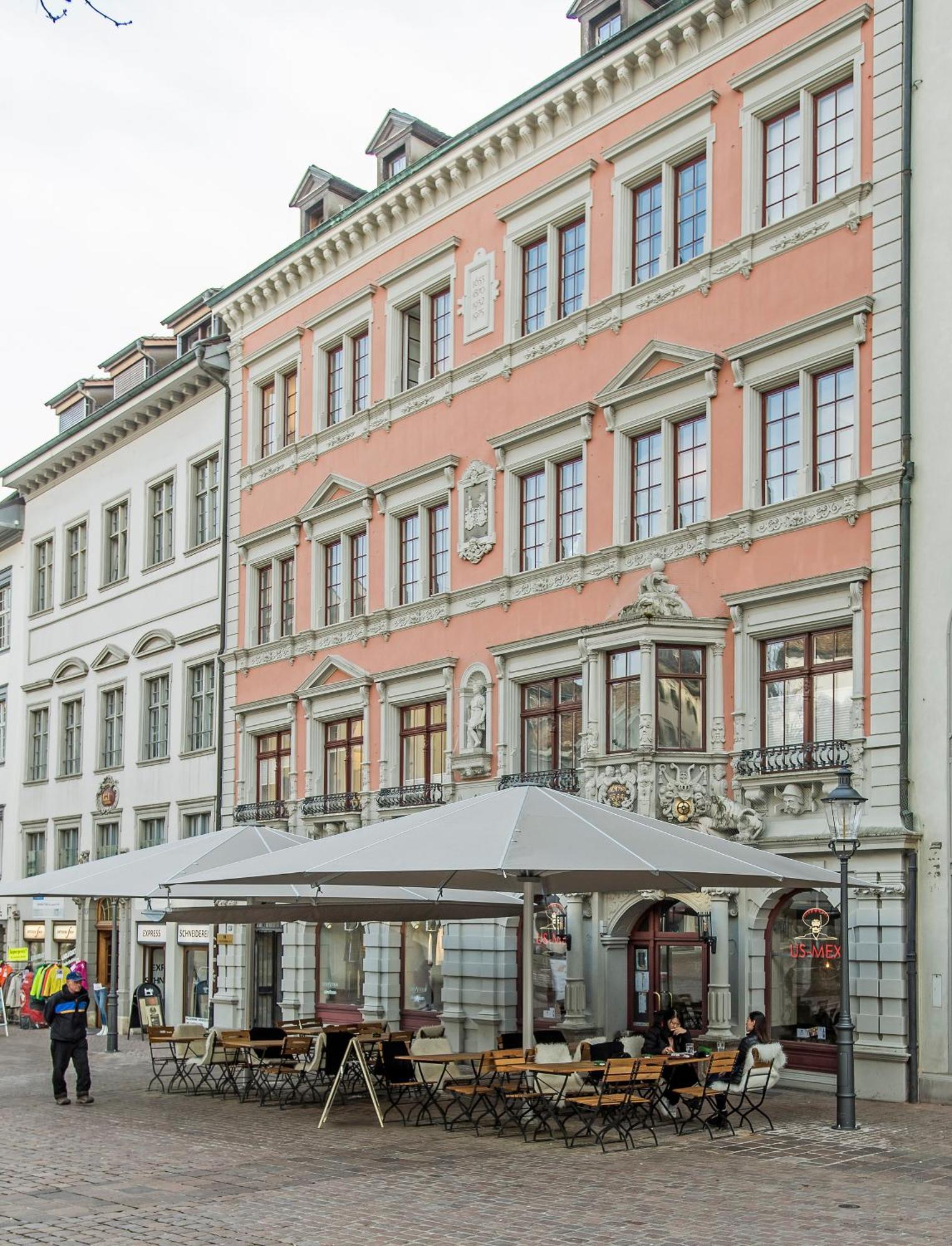 Hotel 2B Schaffhausen Exterior photo